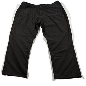 Clothing Arts P Cubed Pick Pocket Proof Pants Mens Black Travel Adventure 40x30